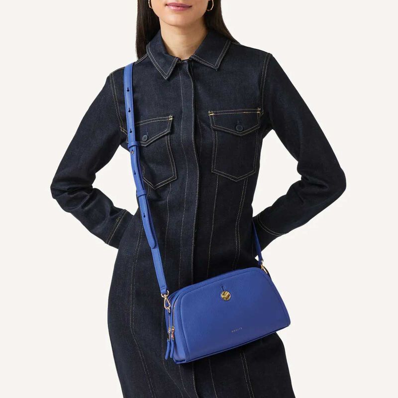 Radley Bathurst Mews Small Zip Top Crossbody image number 1